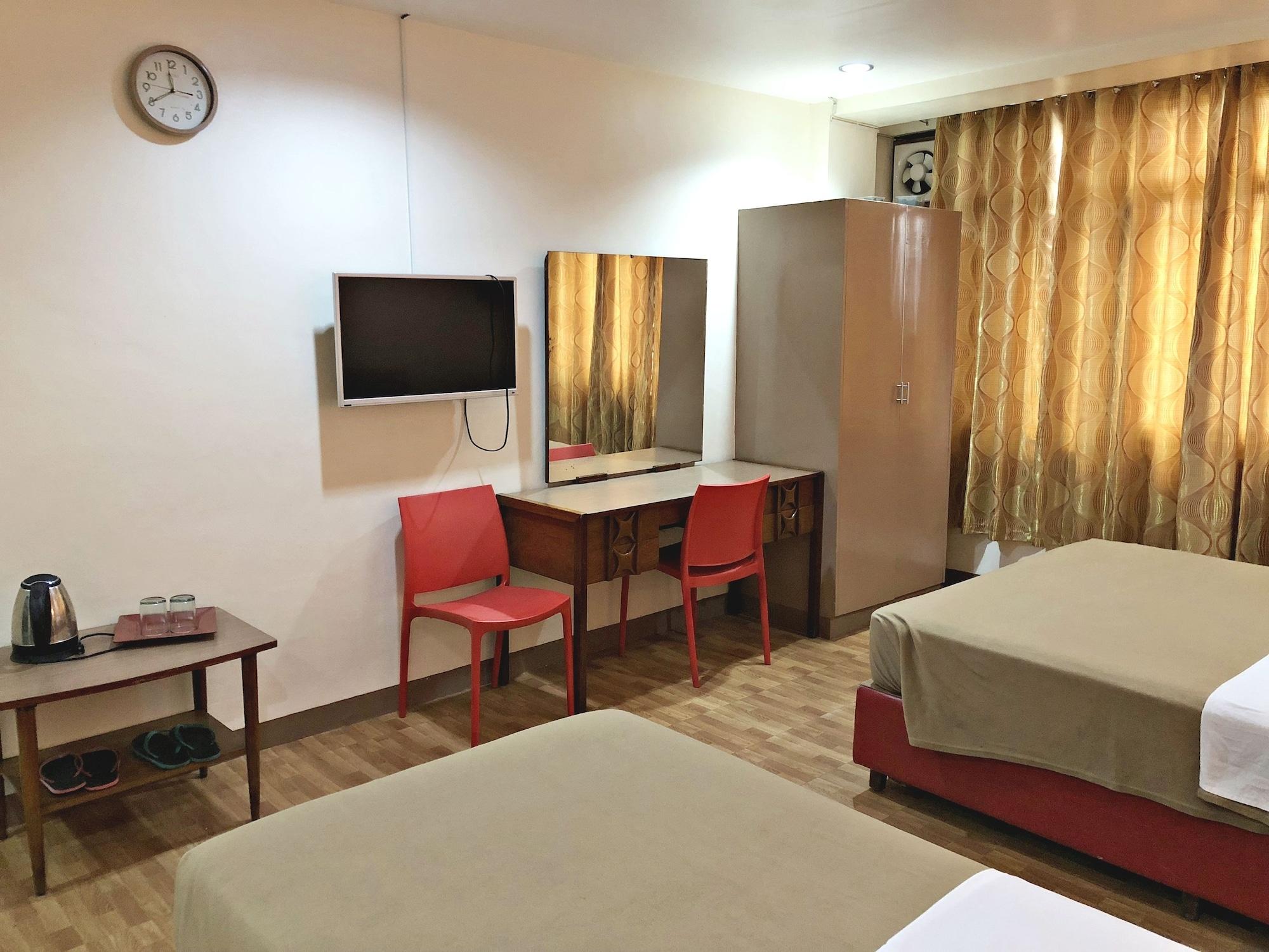 Best Fortune Hotel At Chinatown Manila Dış mekan fotoğraf