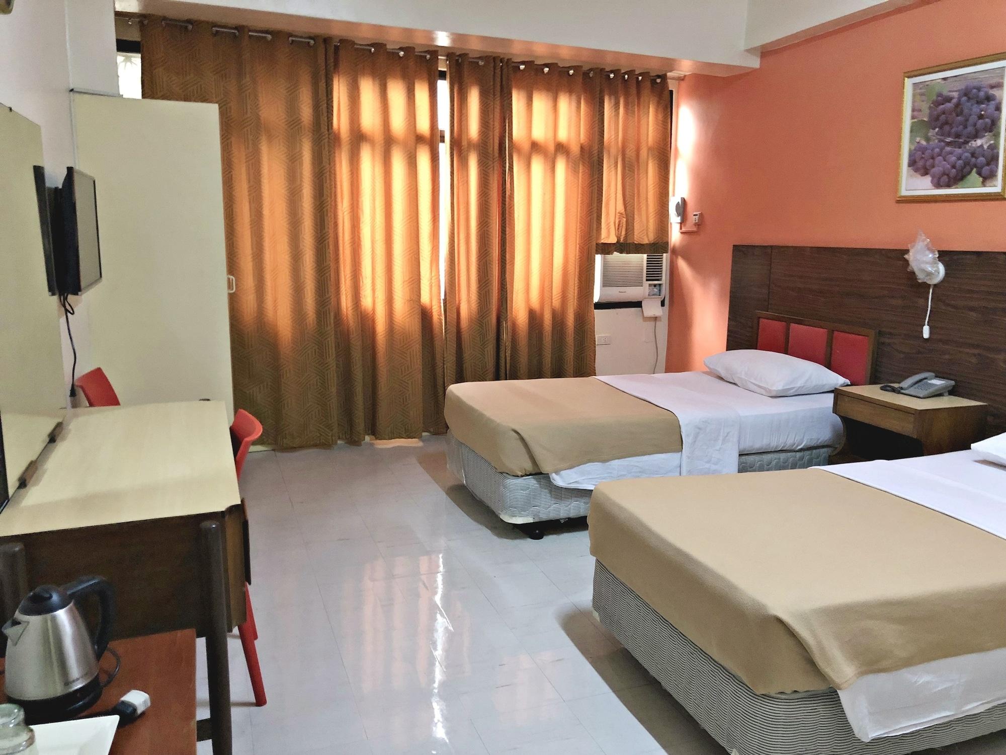 Best Fortune Hotel At Chinatown Manila Dış mekan fotoğraf