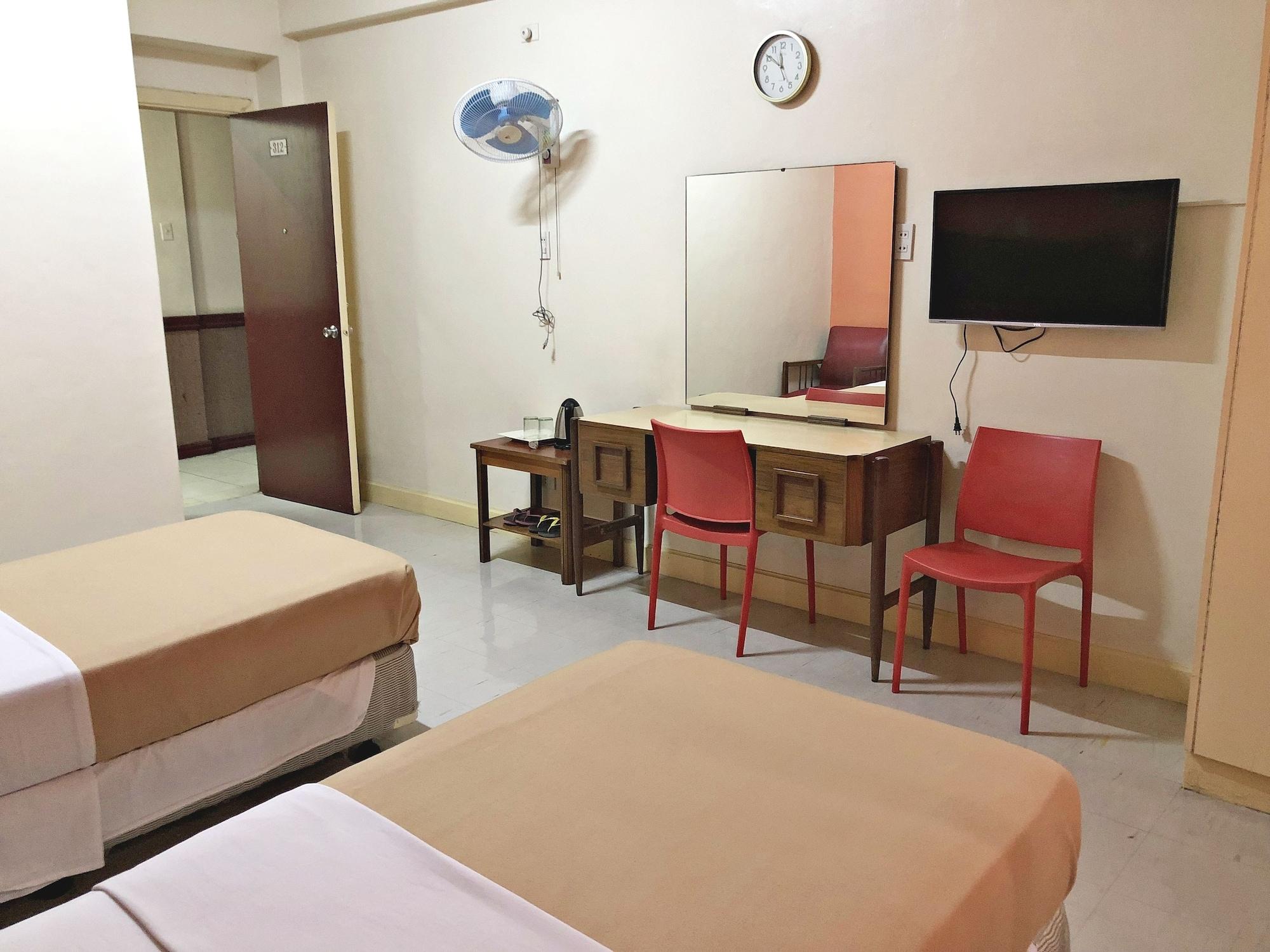 Best Fortune Hotel At Chinatown Manila Dış mekan fotoğraf