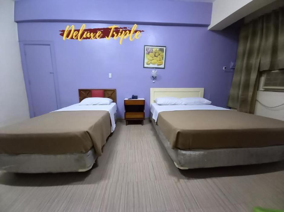 Best Fortune Hotel At Chinatown Manila Dış mekan fotoğraf
