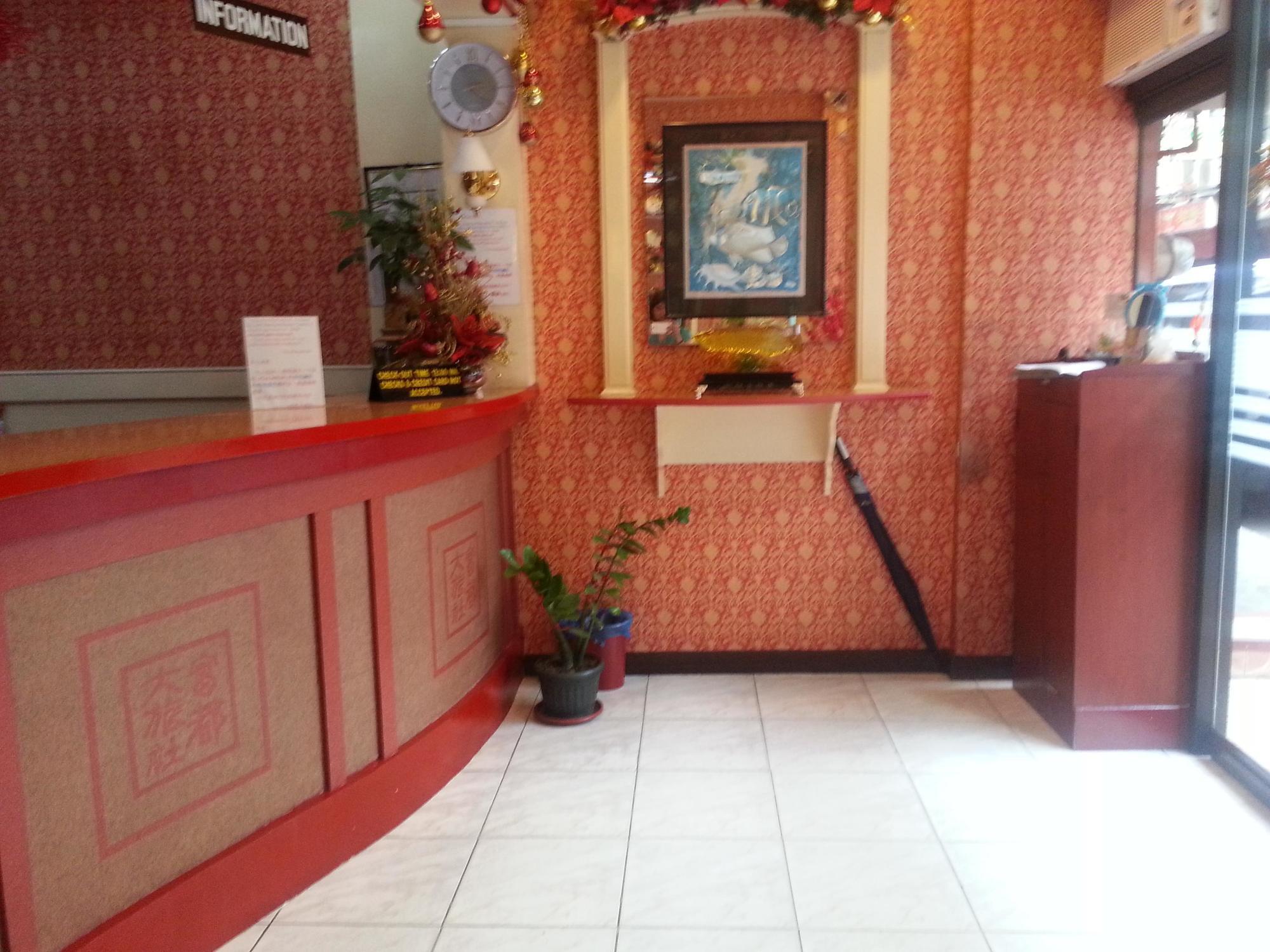 Best Fortune Hotel At Chinatown Manila Dış mekan fotoğraf